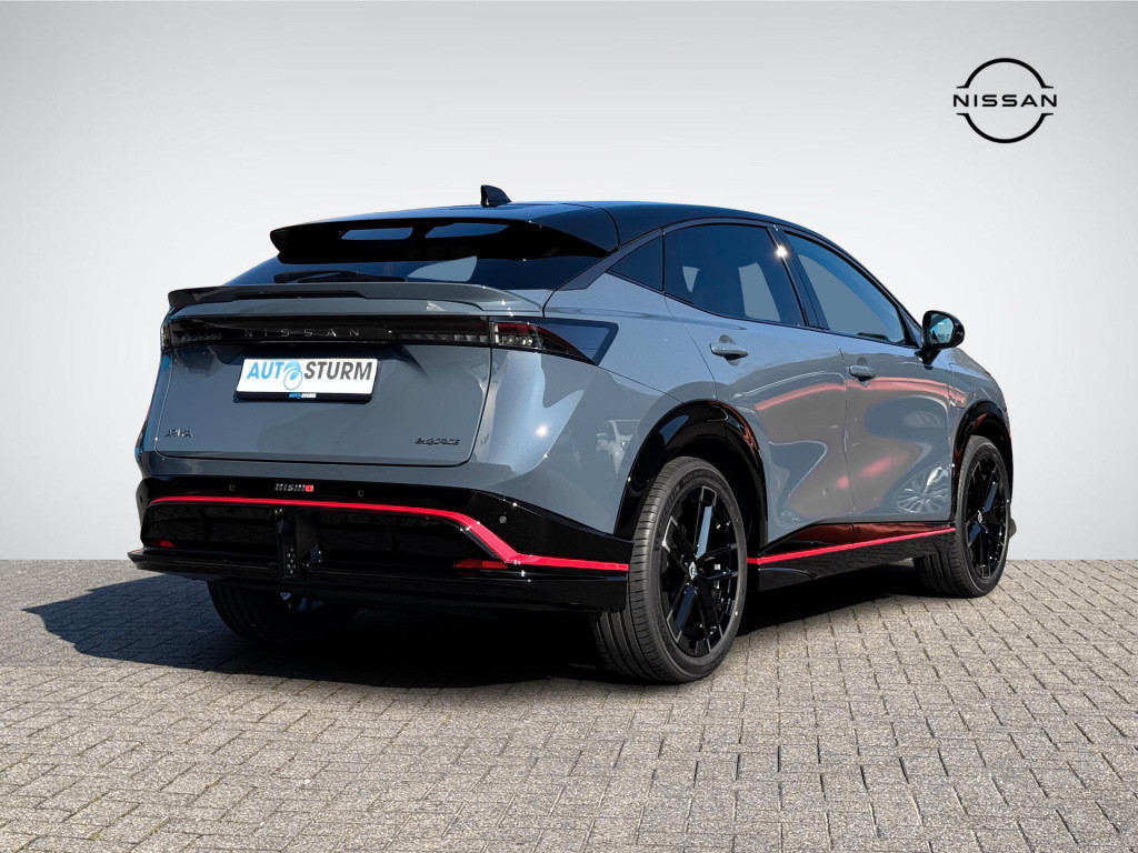 Nissan Ariya e-4orce nismo 91 kwh