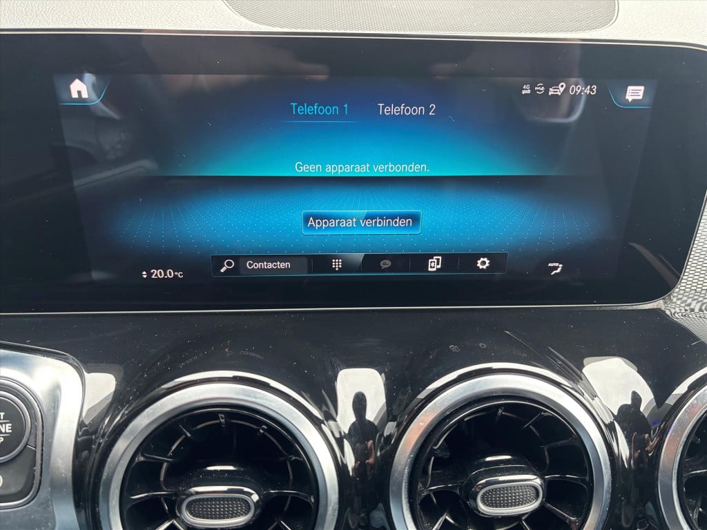 Mercedes-Benz Glb 180 136pk 7g-dct business line| camera| navi| keyless| ri