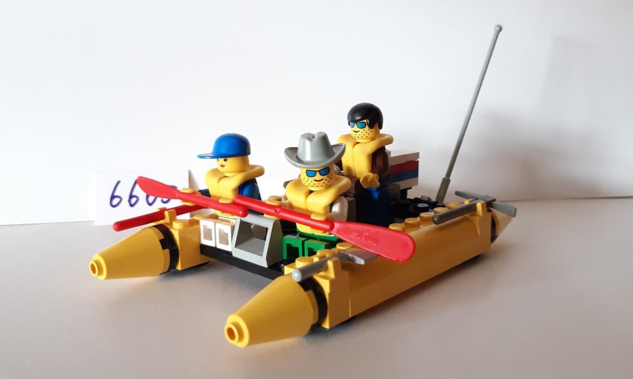 Lego 6665: River Runners