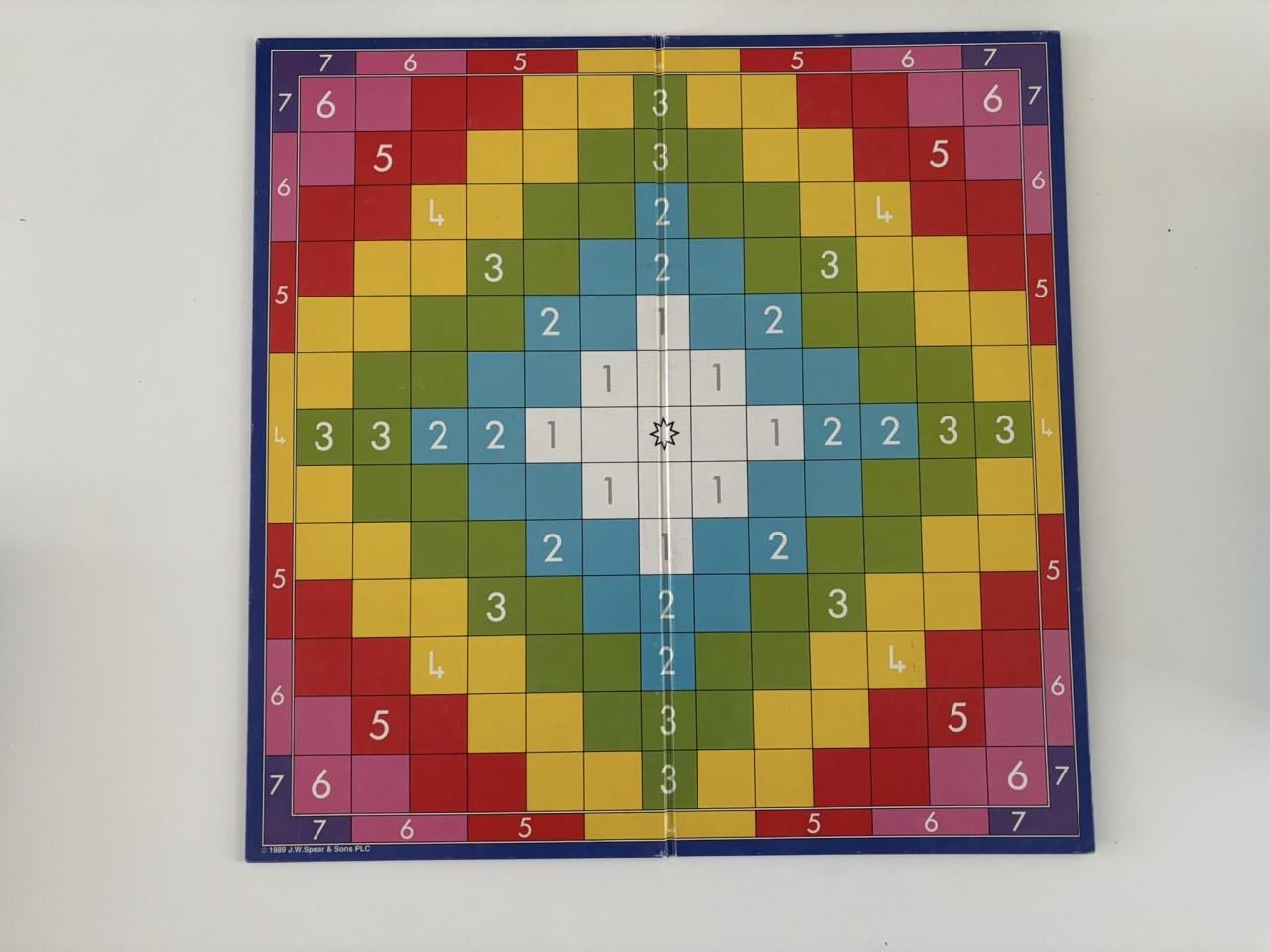 Scrabble junior