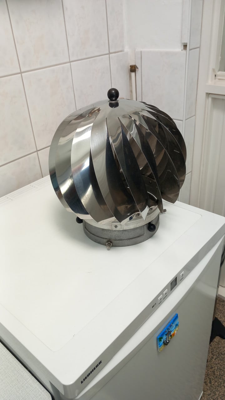 Rotorvent
