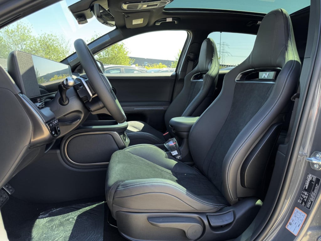 Hyundai Ioniq 5 n awd 84 kwh vision panoramadak