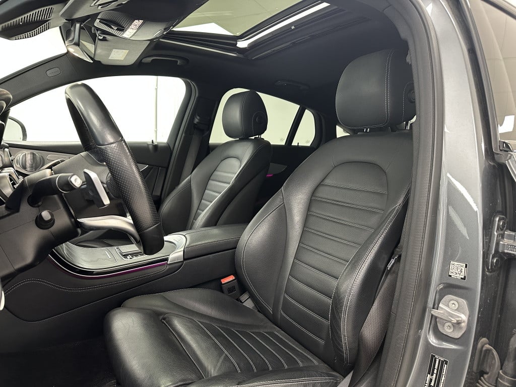 Mercedes-Benz Glc coupé 300e 4m. amg premium plus | airmatic | burmester | 