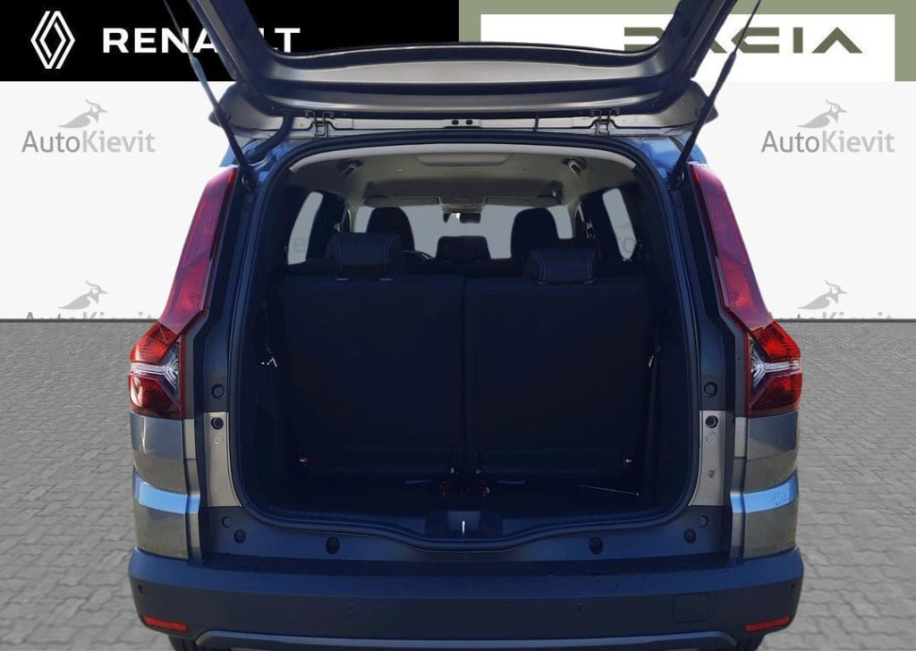Dacia Jogger 1.0 tce 100 eco-g expression 7p. - demo - pack assist