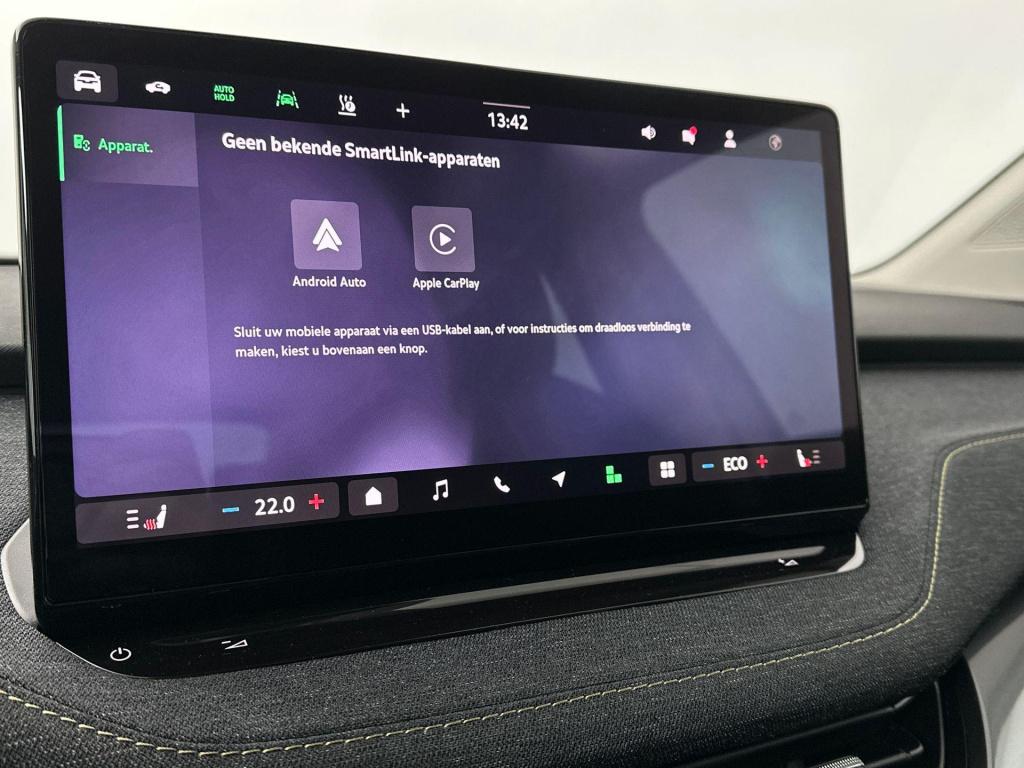 Skoda Elroq business edition elektromotor 150 kw / 204 pk suv