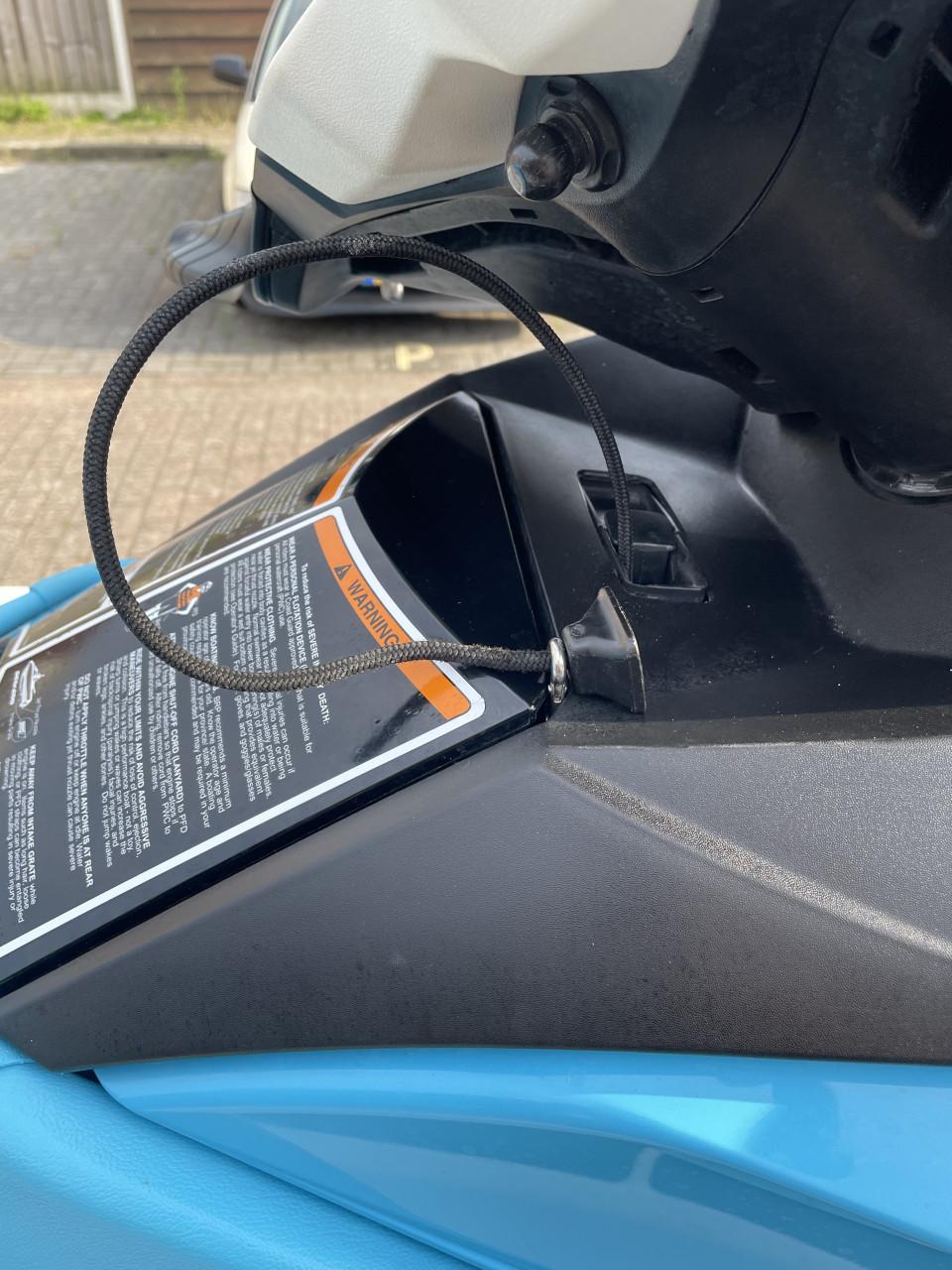 Waterscooter SEA-DOO GTI130