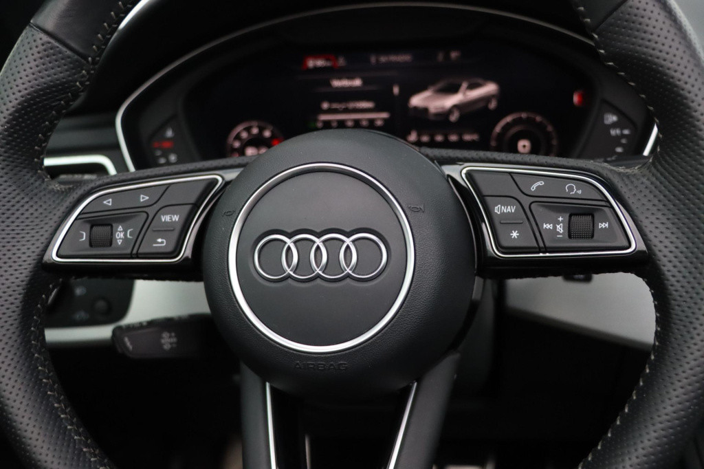 Audi A5 cabriolet 2.0 tfsi mhev sport pro line s 190pk