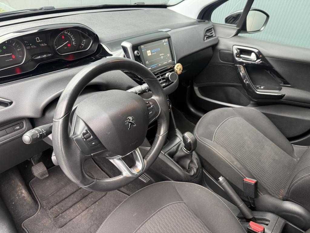 Peugeot 208 1.2 puretech active 5-drs