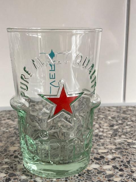 Verzameling HEINEKEN spullen