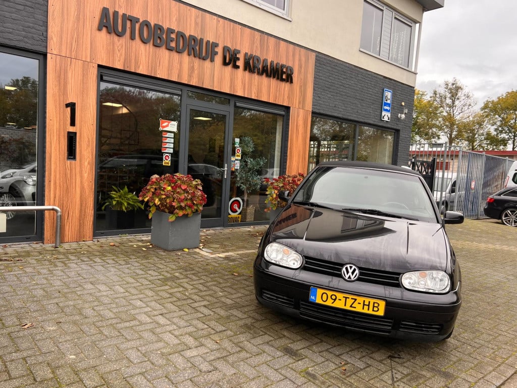 Volkswagen Onbekend 1e cabrio
