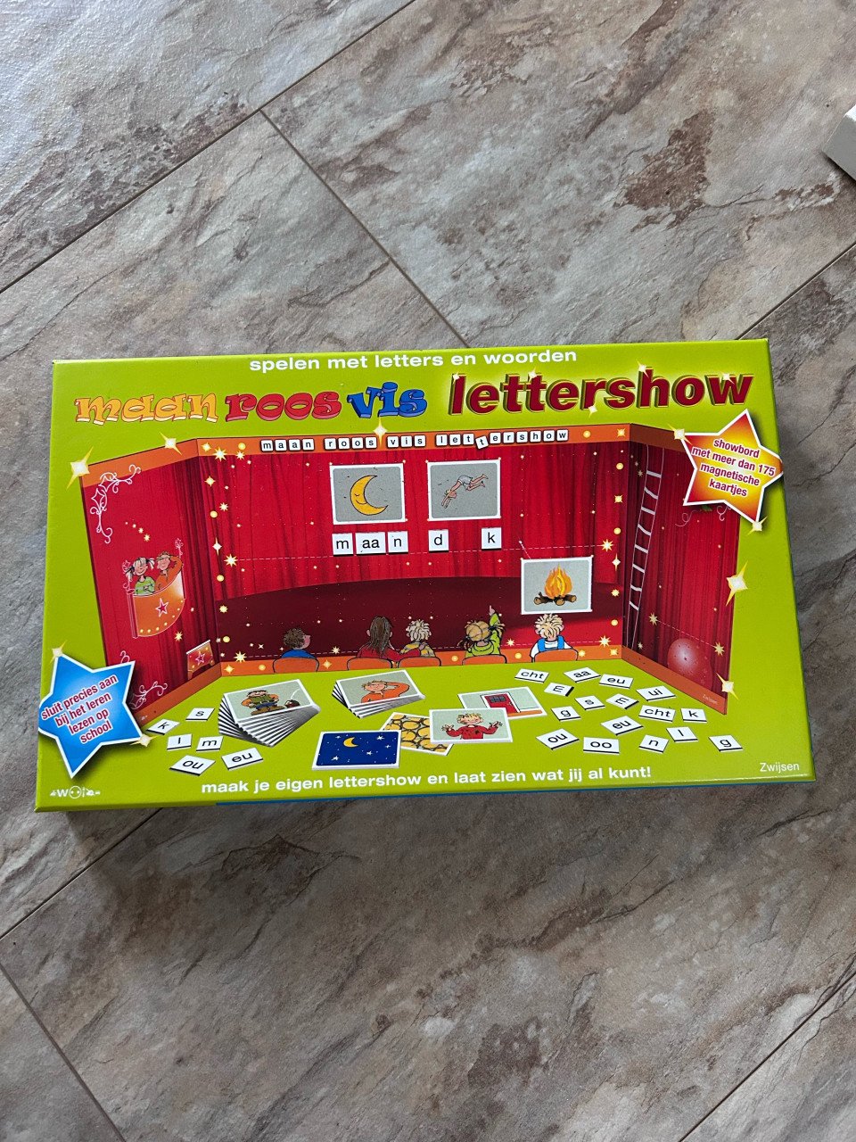 Diverse spelen