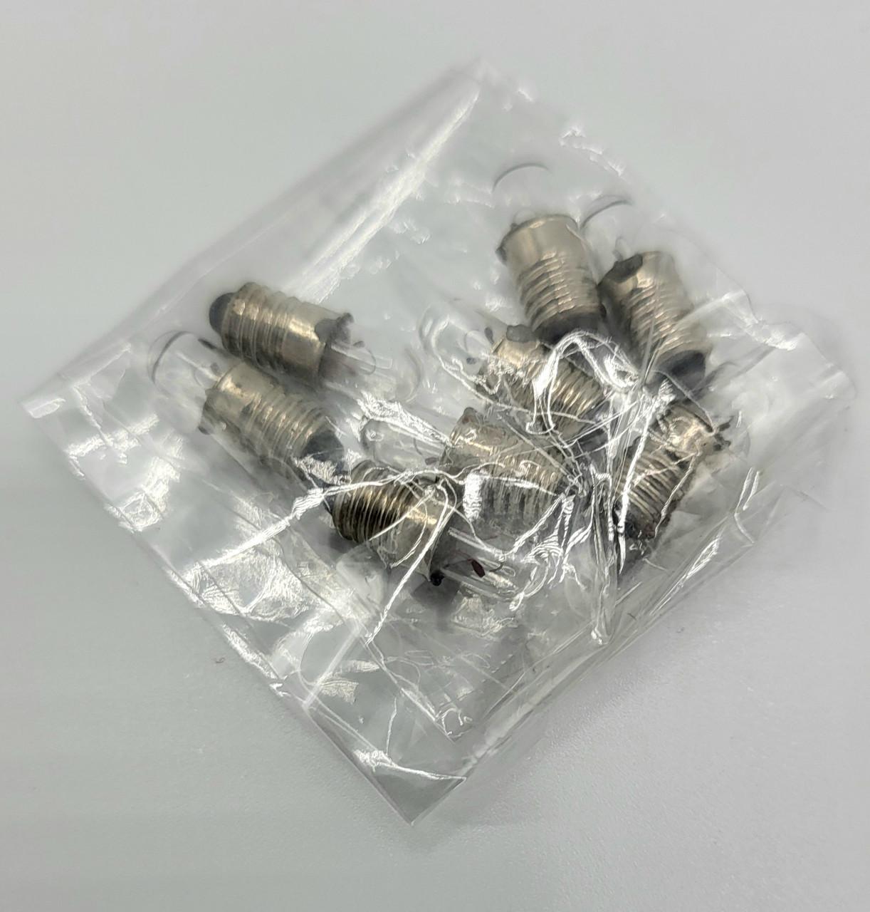 Vintage kerst reservelampjes