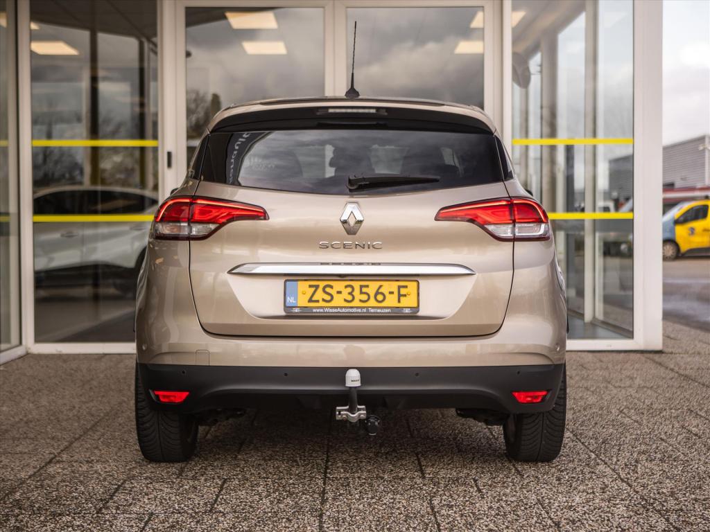 Renault Scenic 1.3 tce 140pk intens | panoramadak | trekhaak | camera | cru