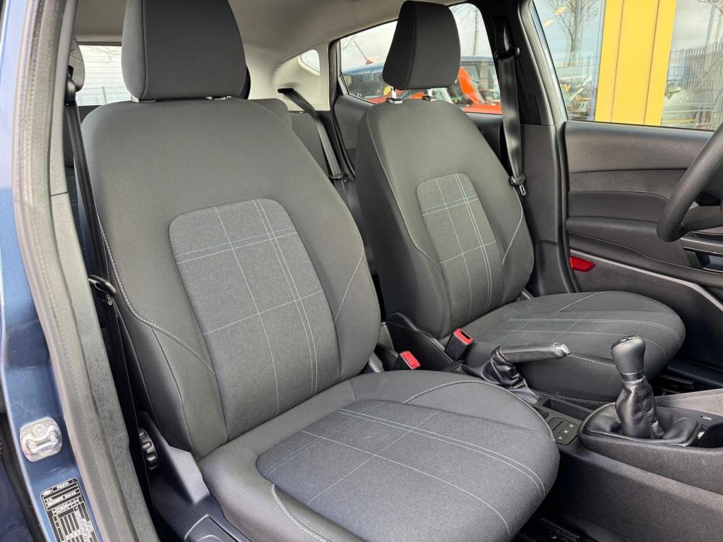 Ford Fiesta 1.1 trend