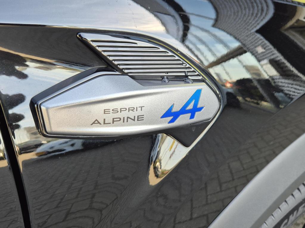 Renault Captur 1.6 e-tech full hybrid 145 esprit alpine