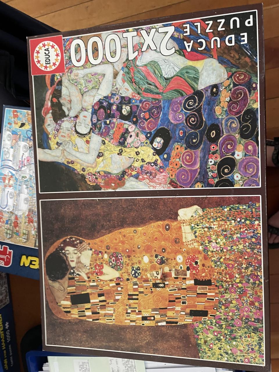 Puzzelen van Haasteren