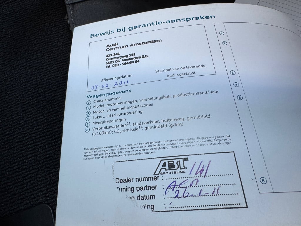 Audi TT 1.8 tfsi * leder * xenon / led * nap