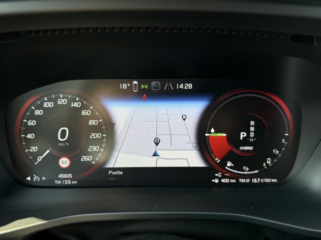 Volvo XC40 t5 262pk recharge bright| adap.cruise| 360camera| h&k sound