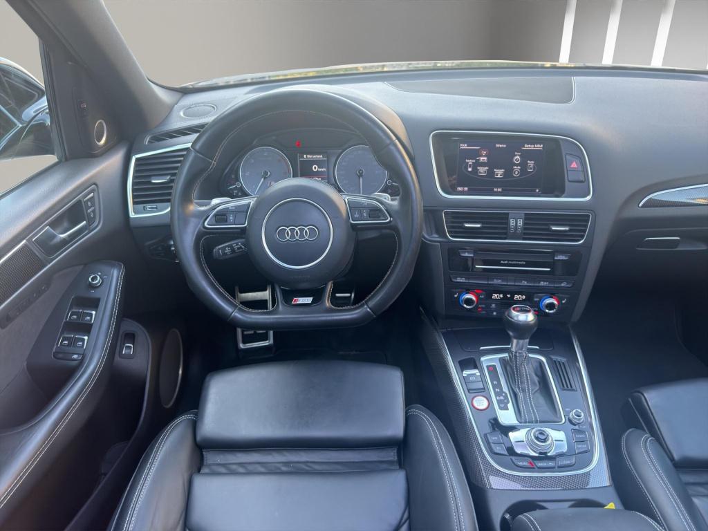Audi Q5 3.0 tdi sq5 quattro pro line b&o pano 326pk