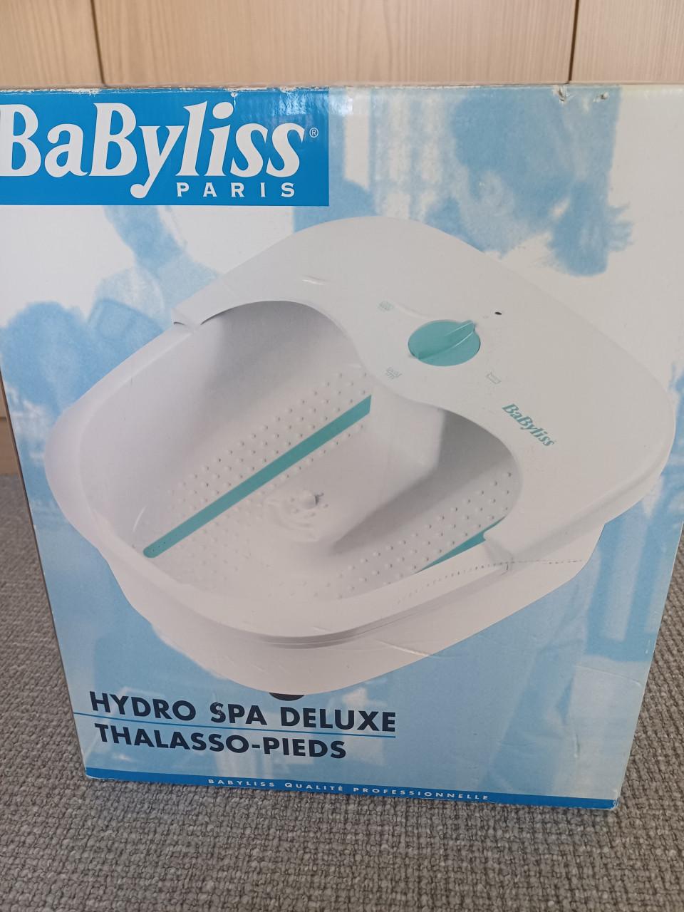 Babyliss Voetenbad