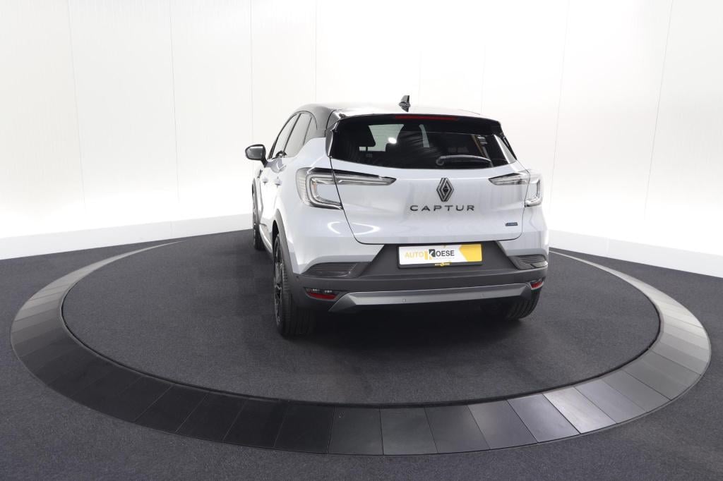 Renault Captur 1.8 e-tech full hybrid 160 esprit alpine | 360 camera | dode