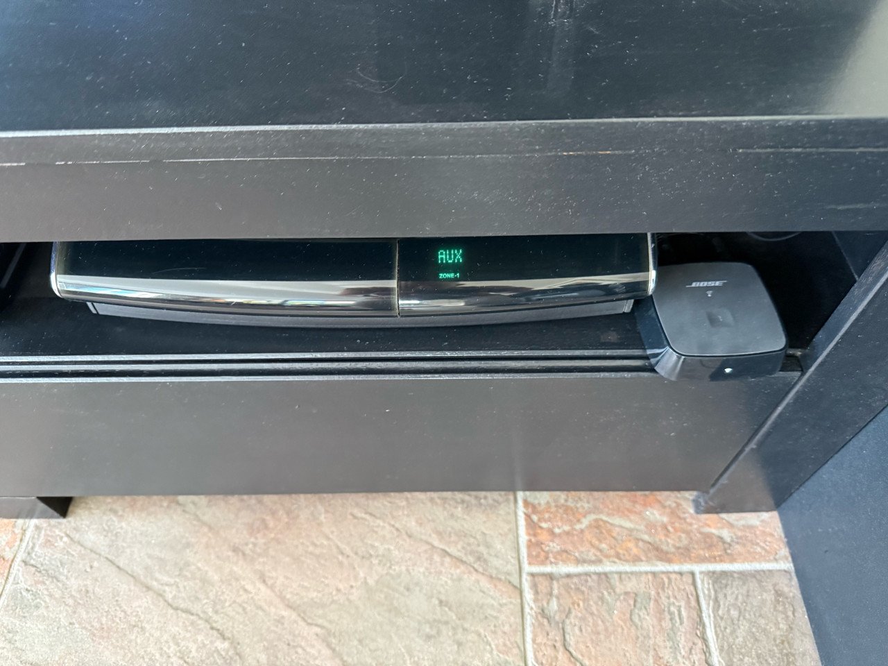 Bose LifeStyle 5.1 inclusief accoustimass en soundTouch wireless adapter