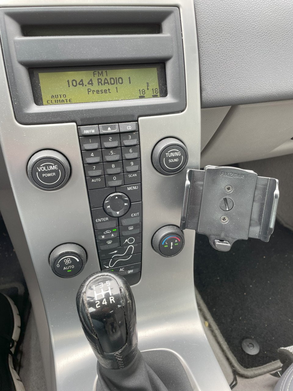 Volvo S40 (2004) | APK tm 03-2026 | nieuwe koppeling | nieuwe dakhemel