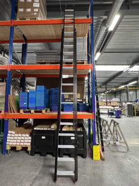 Ladder 3x16 sport te koop