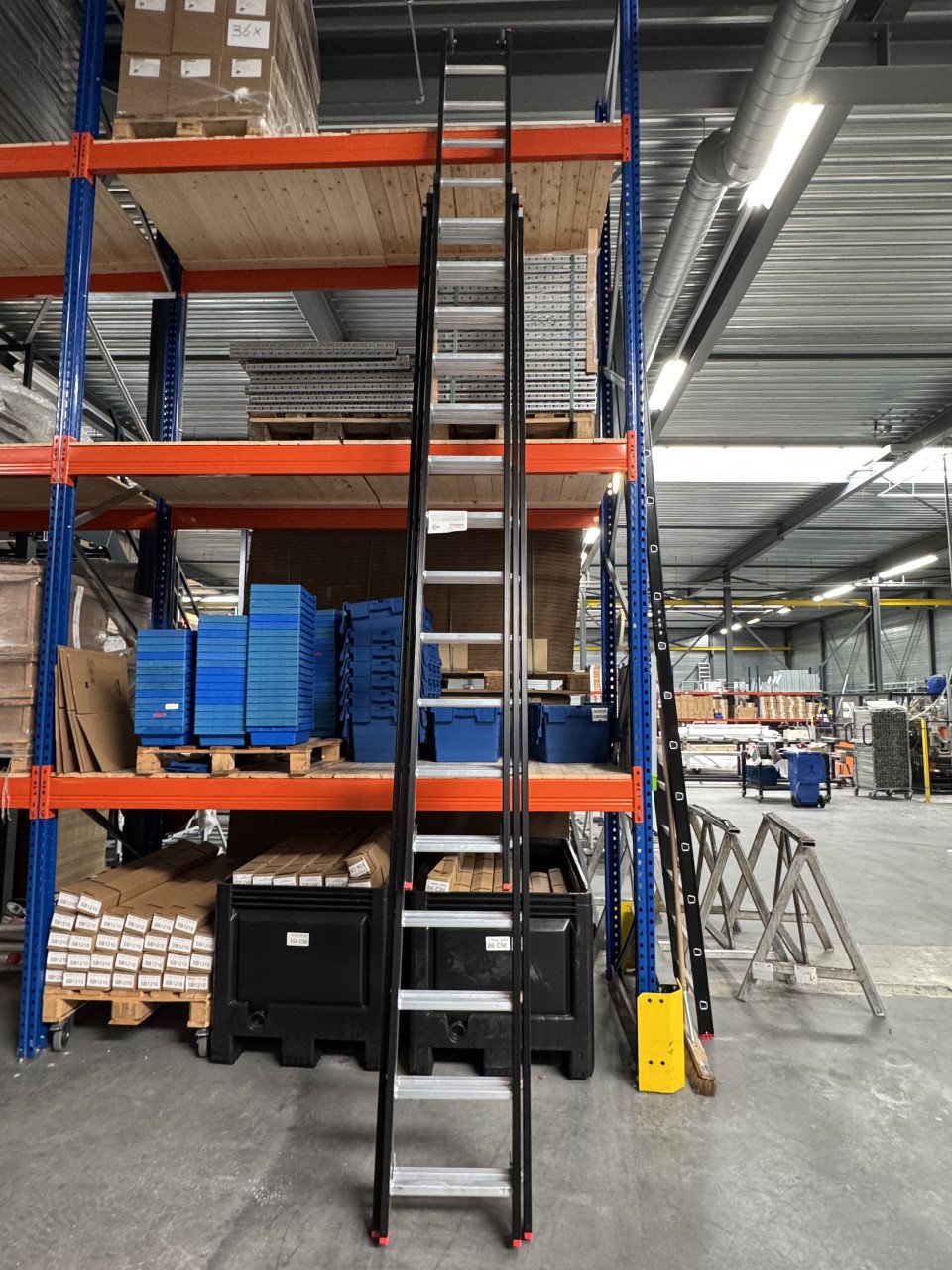 Ladder 3x16 sport te koop