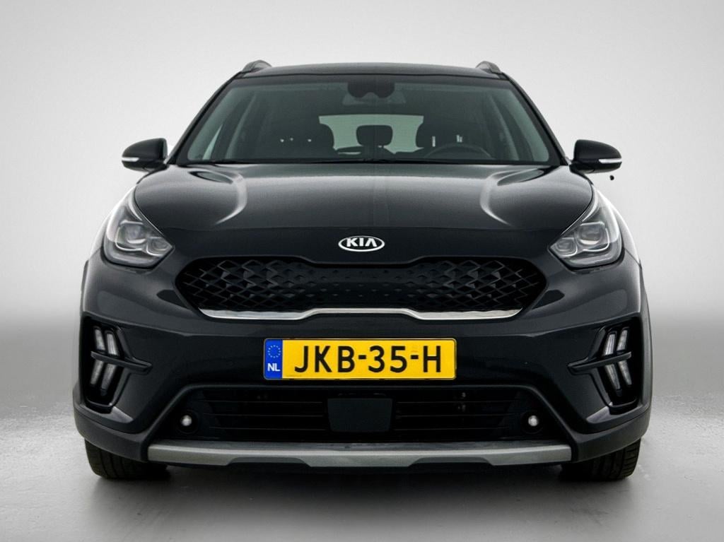 Kia Niro 1.6 gdi hybrid dynamicplusline 18 " velgen | stoel en stuurwielver