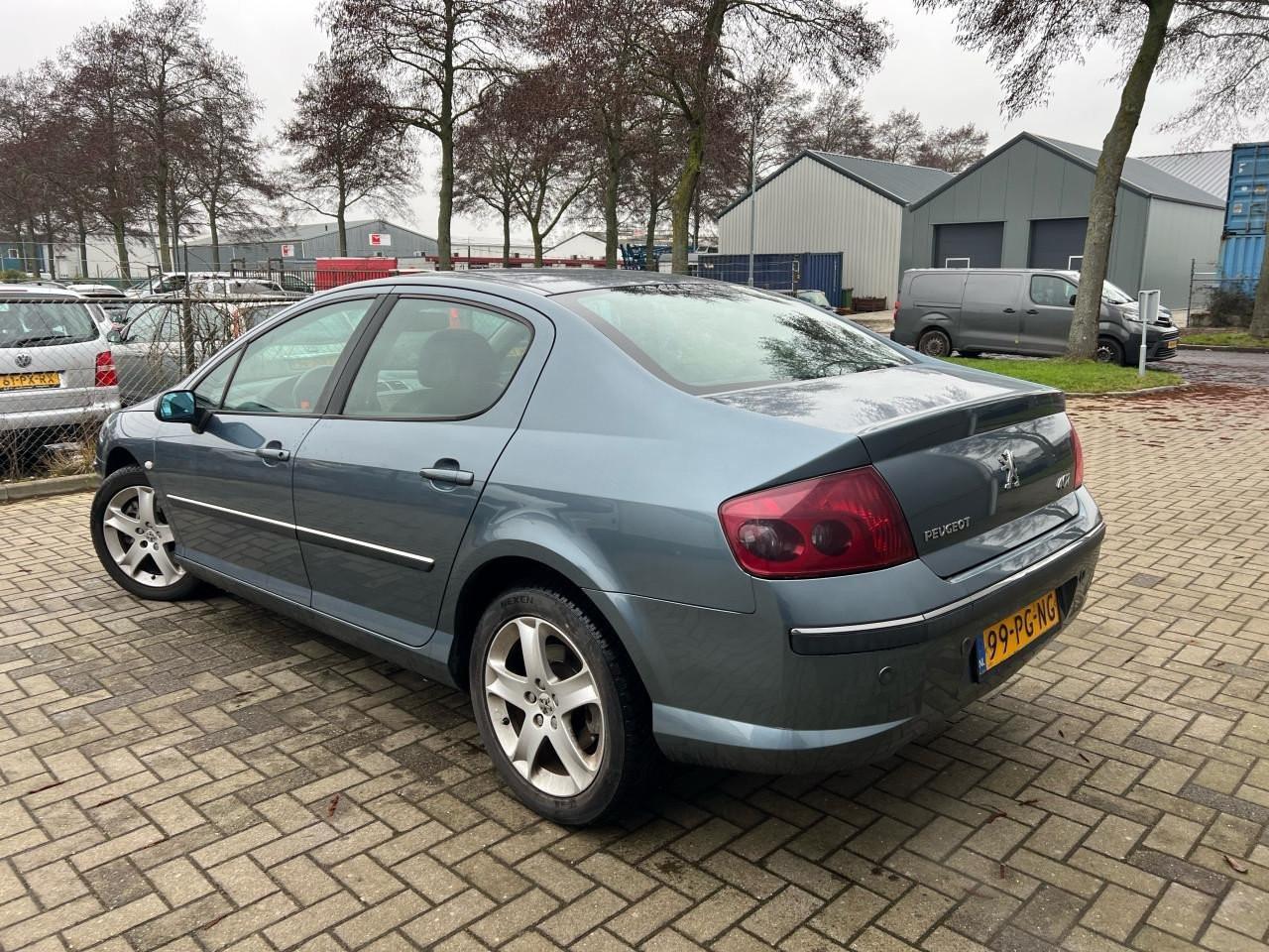 Peugeot 407 2.2-16V XS 103.723Km Automaat