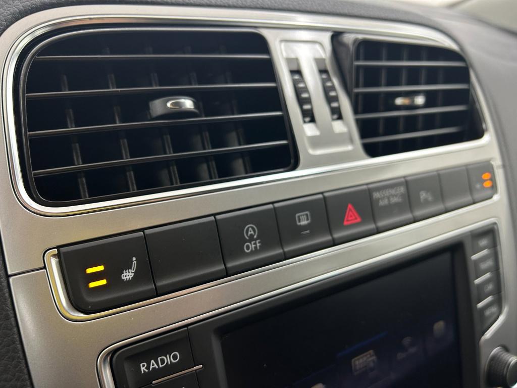 Volkswagen Polo occasion 1.2 tsi highline bluemotion | wit | tweedehands vo