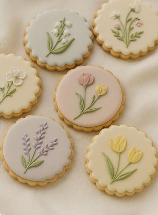 Huisgemaakte taarten, cakes & koekjes op bestelling