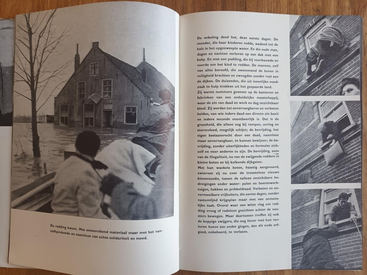 De Ramp (1953) mét kaart en gratis extra boek