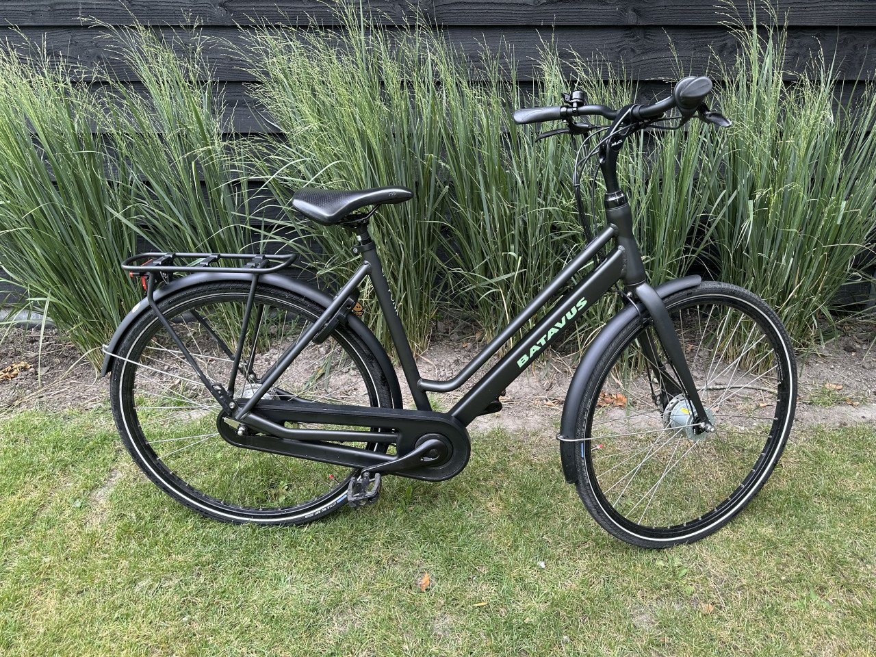 Batavus Fonk 53 N7 matzwart