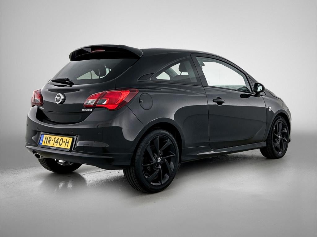 Opel Corsa 1.0 turbo online edition dealeronderhouden opc!