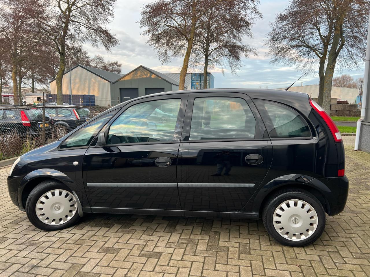 Opel Meriva 1.6-16V Essentia 131.294 KM