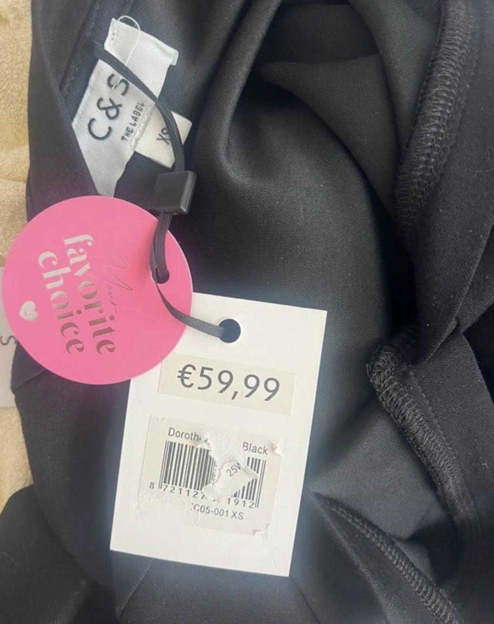Midi jurk CS The Label
