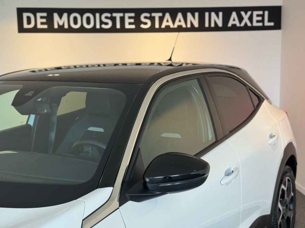 Opel Mokka 1.2 turbo ultimate