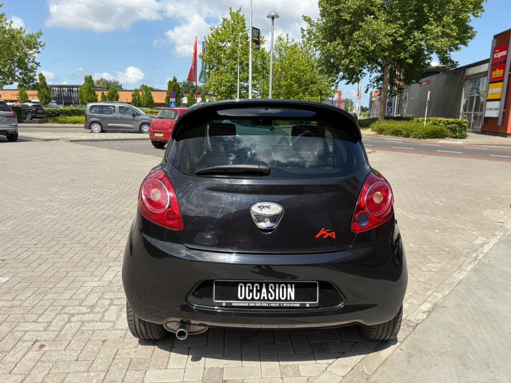 Ford KA 1.2 titanium x start/stop