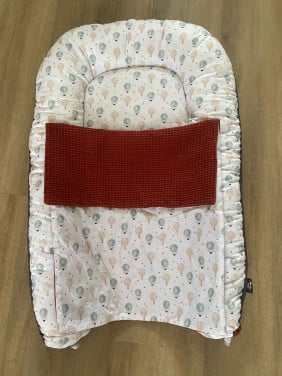 Baby nestje
