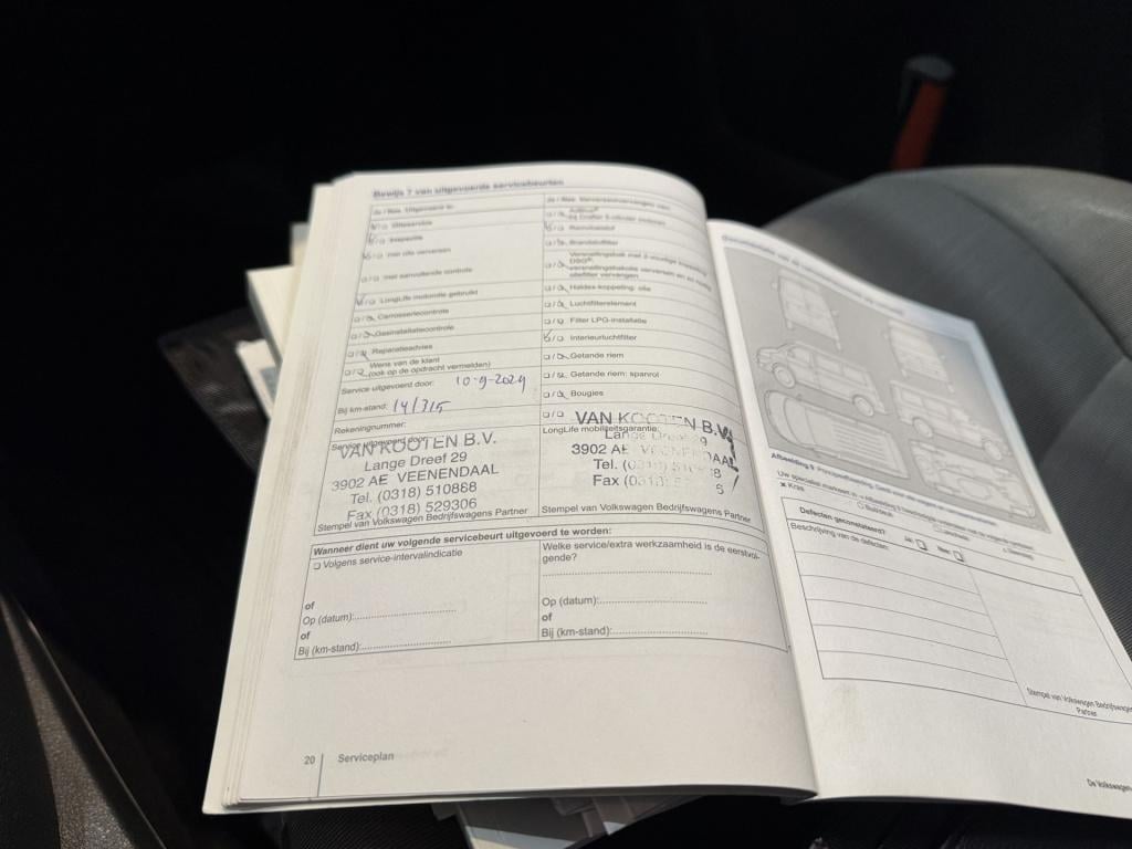 Volkswagen Caddy 1.6 tdi maxi | navi | cruise