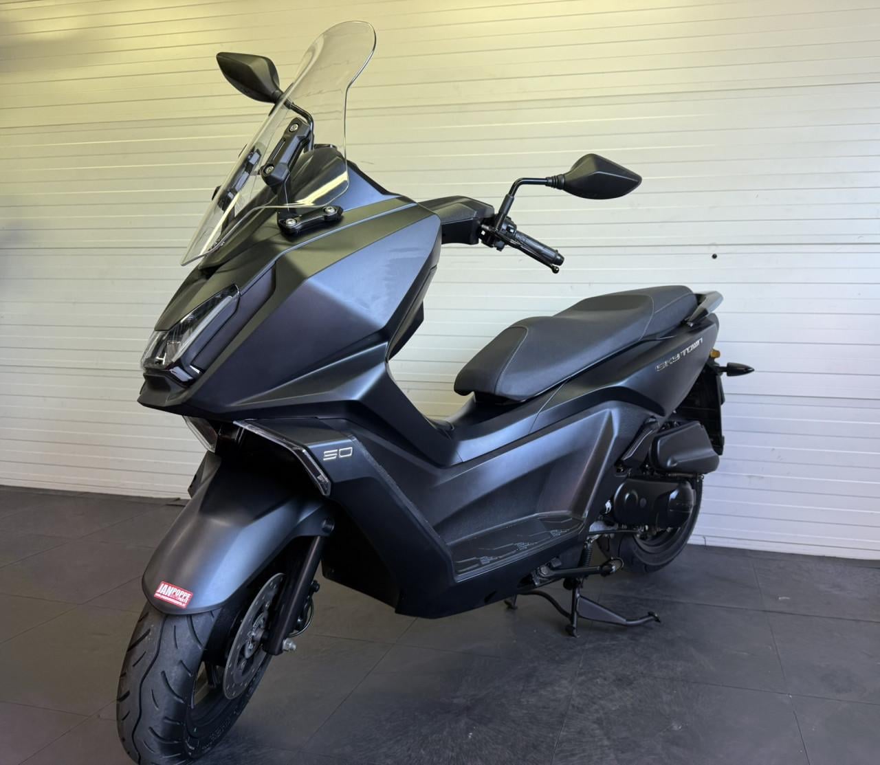 KYMCO Sky Town 45km | Nieuwstaat | Garantie | Zuinig