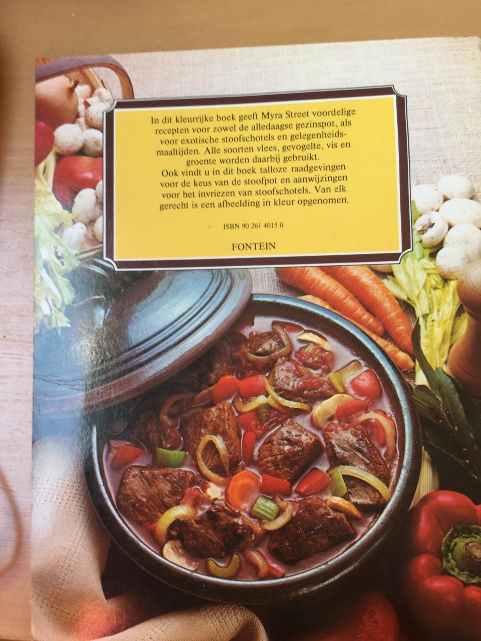 De eenpanskeuken Myra Street