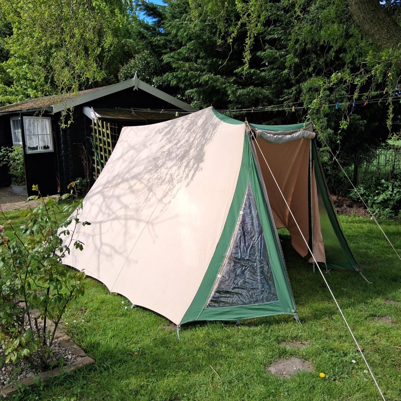 De WAARD tent