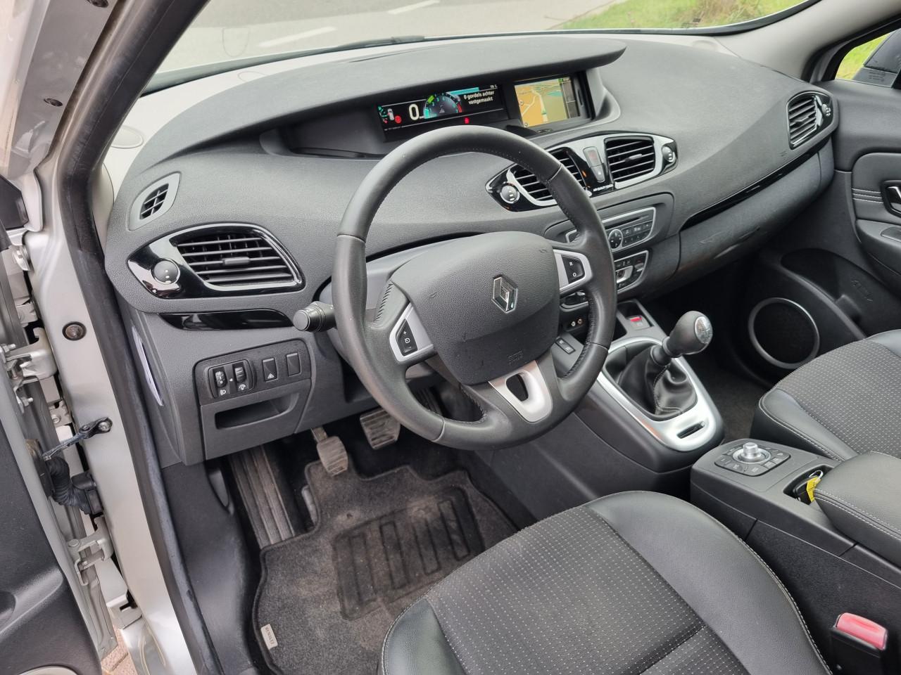 Renault Grand Scénic 1.4 TCe Bose 7persoons | Dealer onderhouden!"