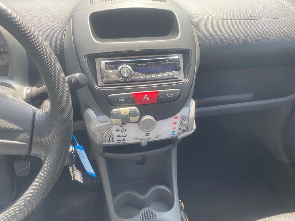 Citroen C1 1.0i séduction 3mnd gar., jaar apk, beurt