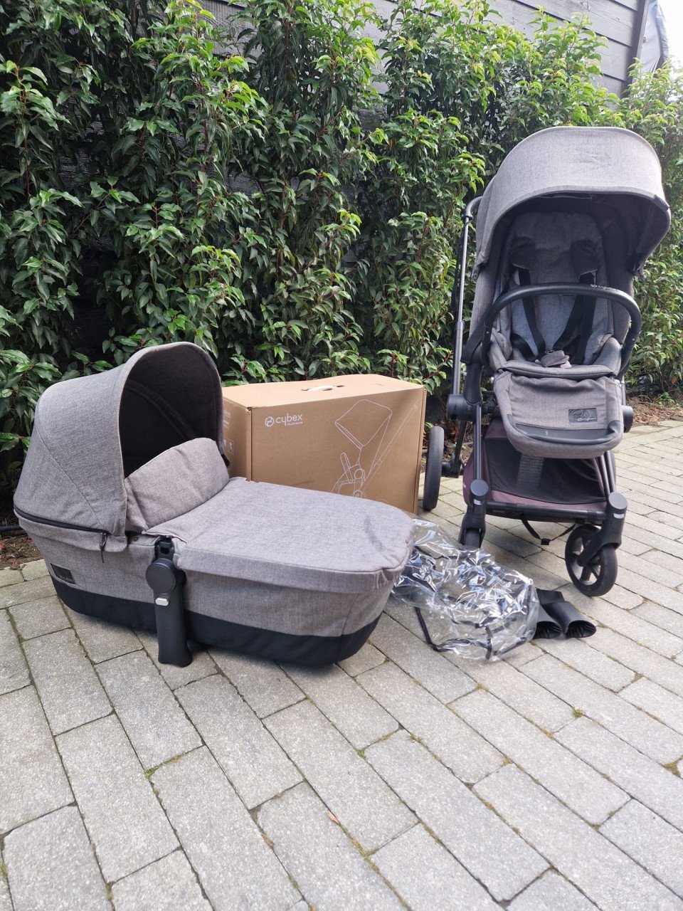 Cybex Priam kinderwagen/wandelwagen