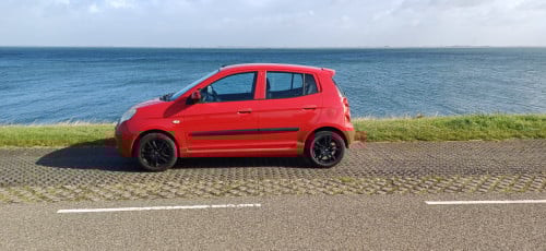 Kia picanto 1.1 fifteen