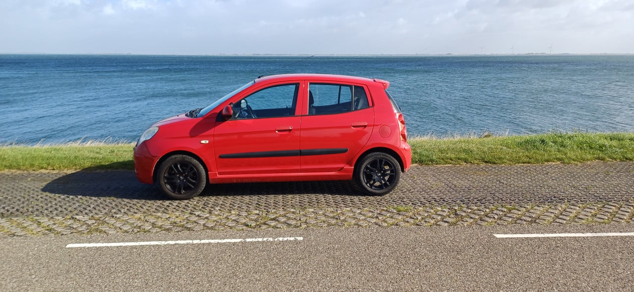 Kia picanto 1.1 fifteen